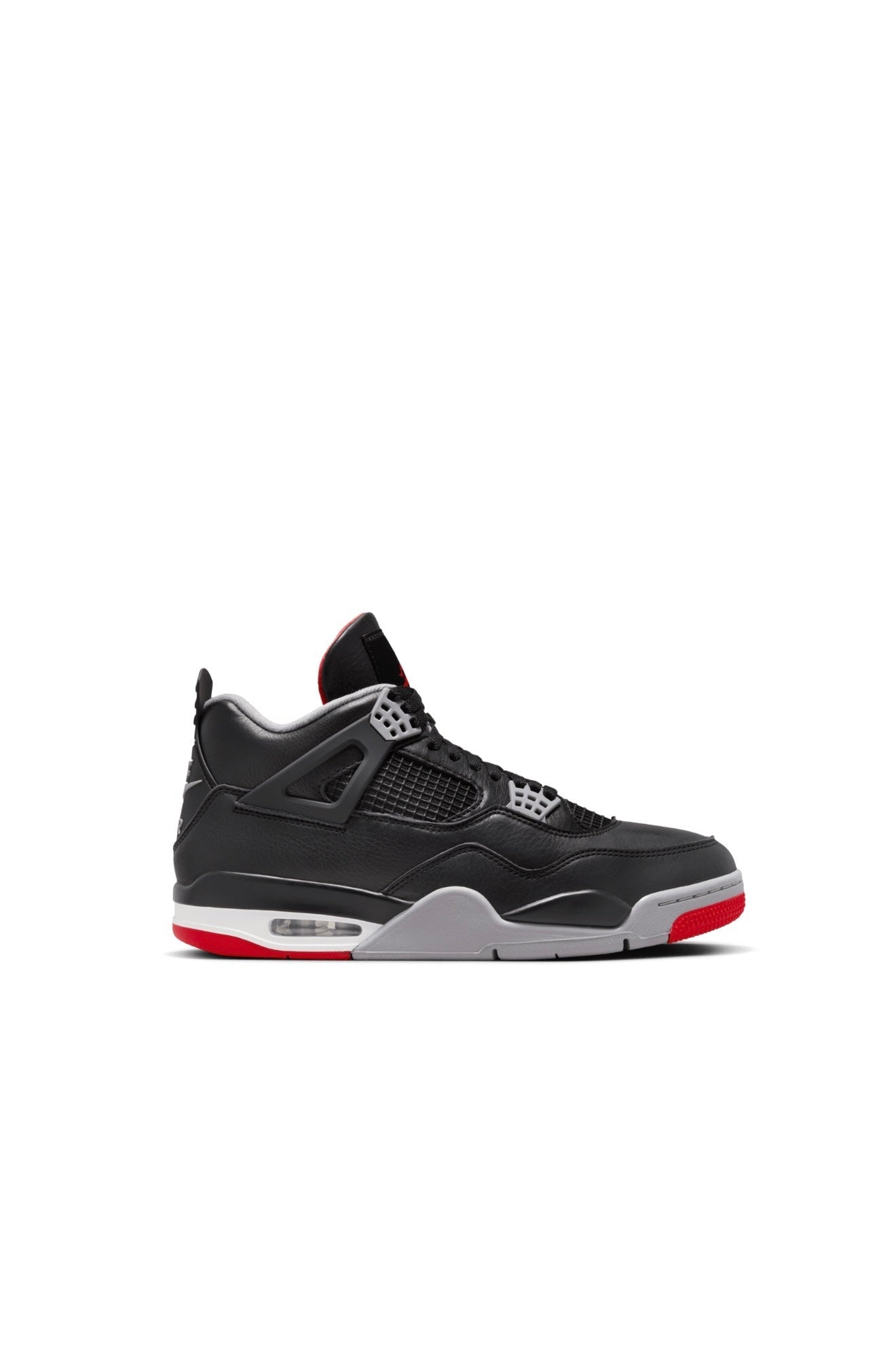 Air Jordan 4 Retro Bred Reimagined