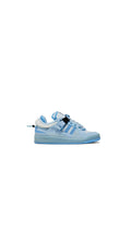 Adidas Forum Buckle Low Bad Bunny en gris azulado