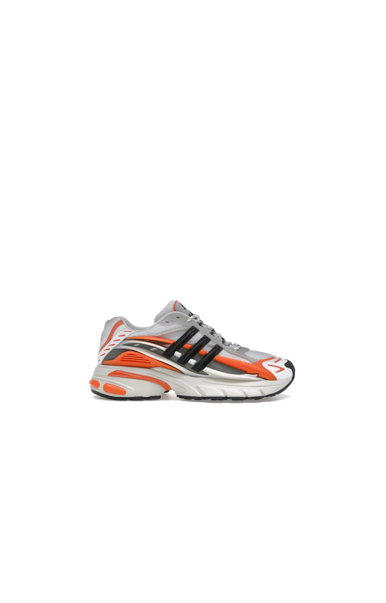Adidas Adistar Jellyfish x Pharrell Williams en color Focus Olive Orange