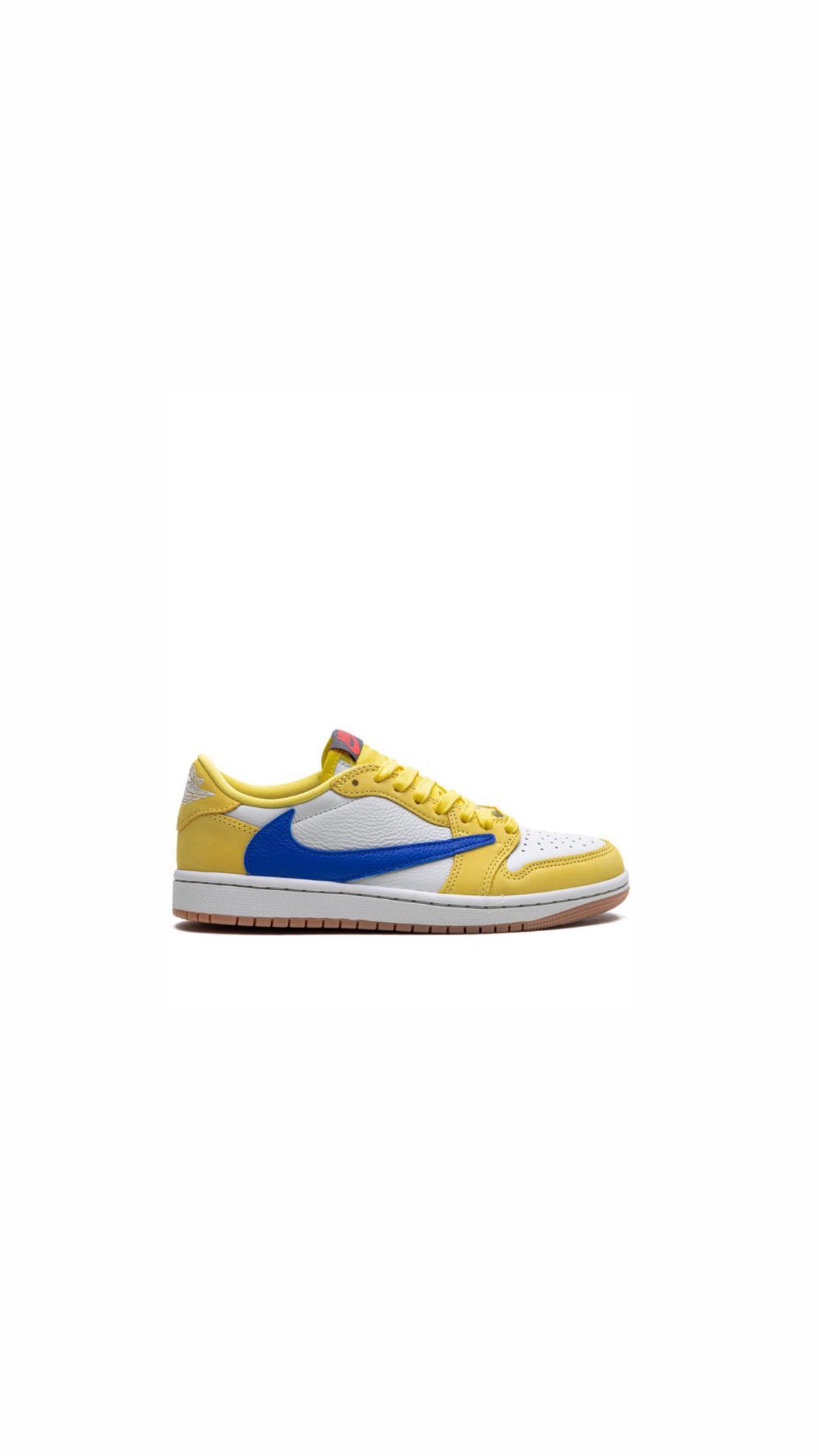 Jordan 1 Retro Low OG SP Travis Scott Canary