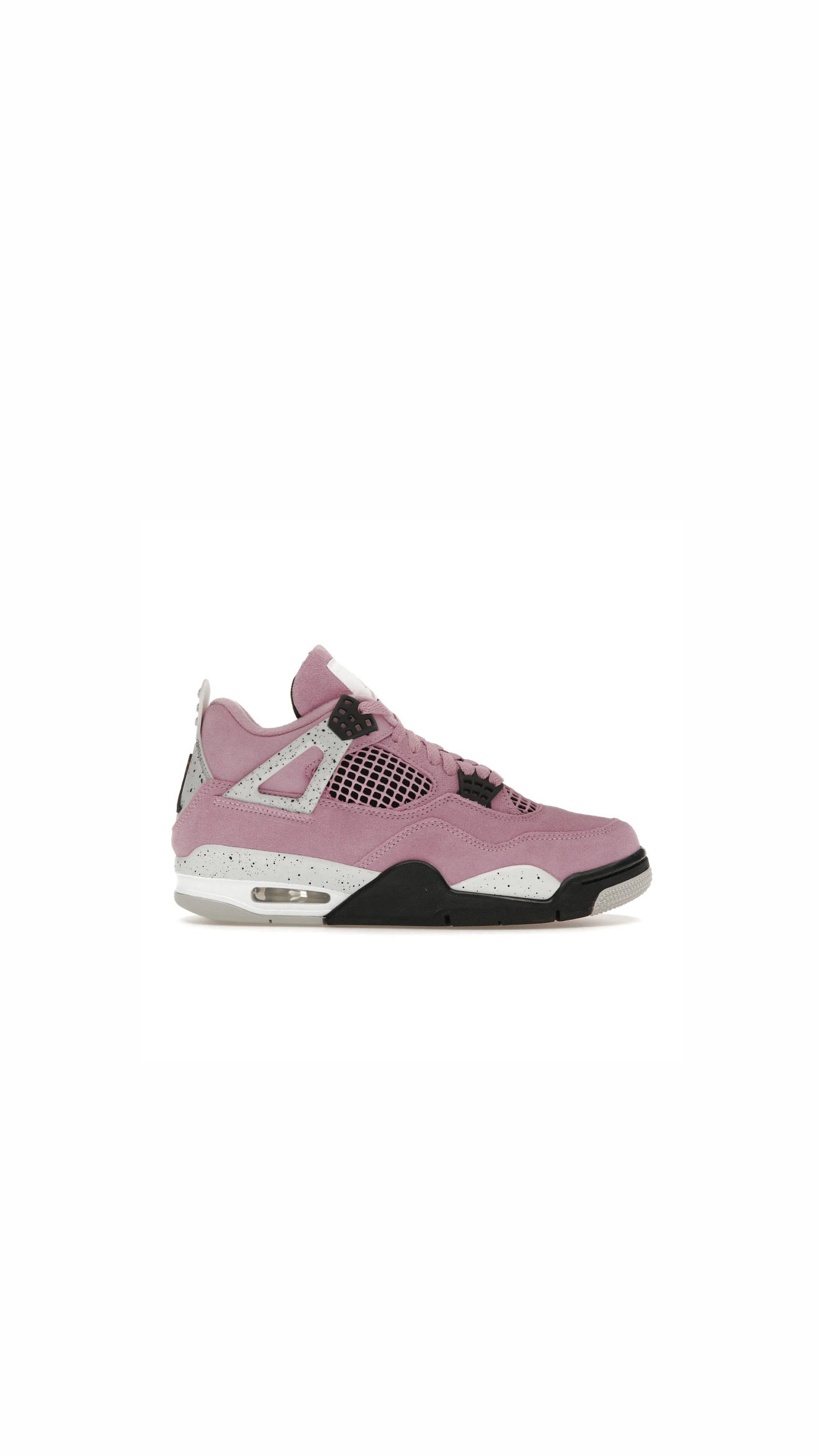 Jordan 4 Retro Orchid