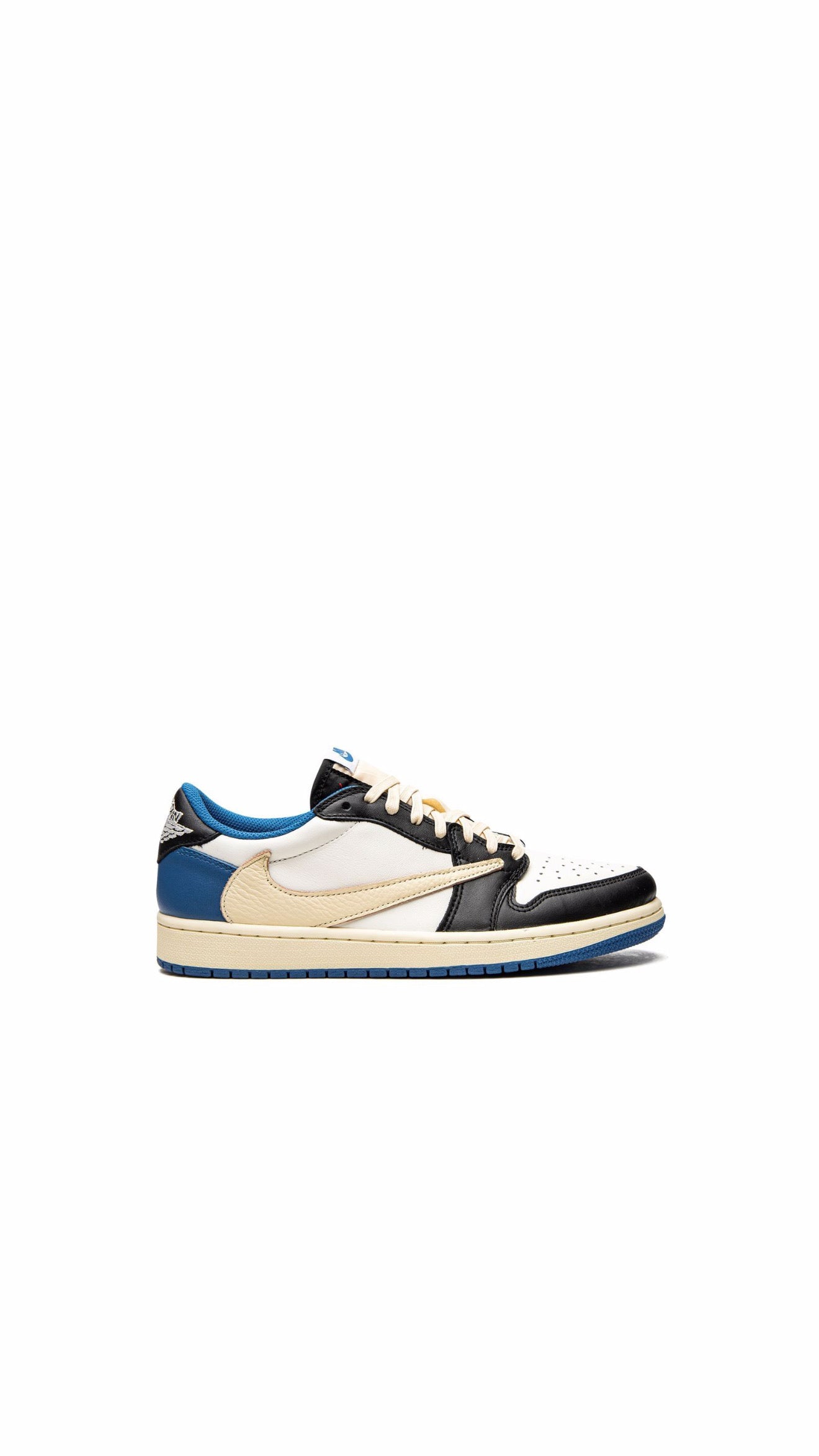 Jordan 1 Retro Low OG SP Fragment x Travis Scott