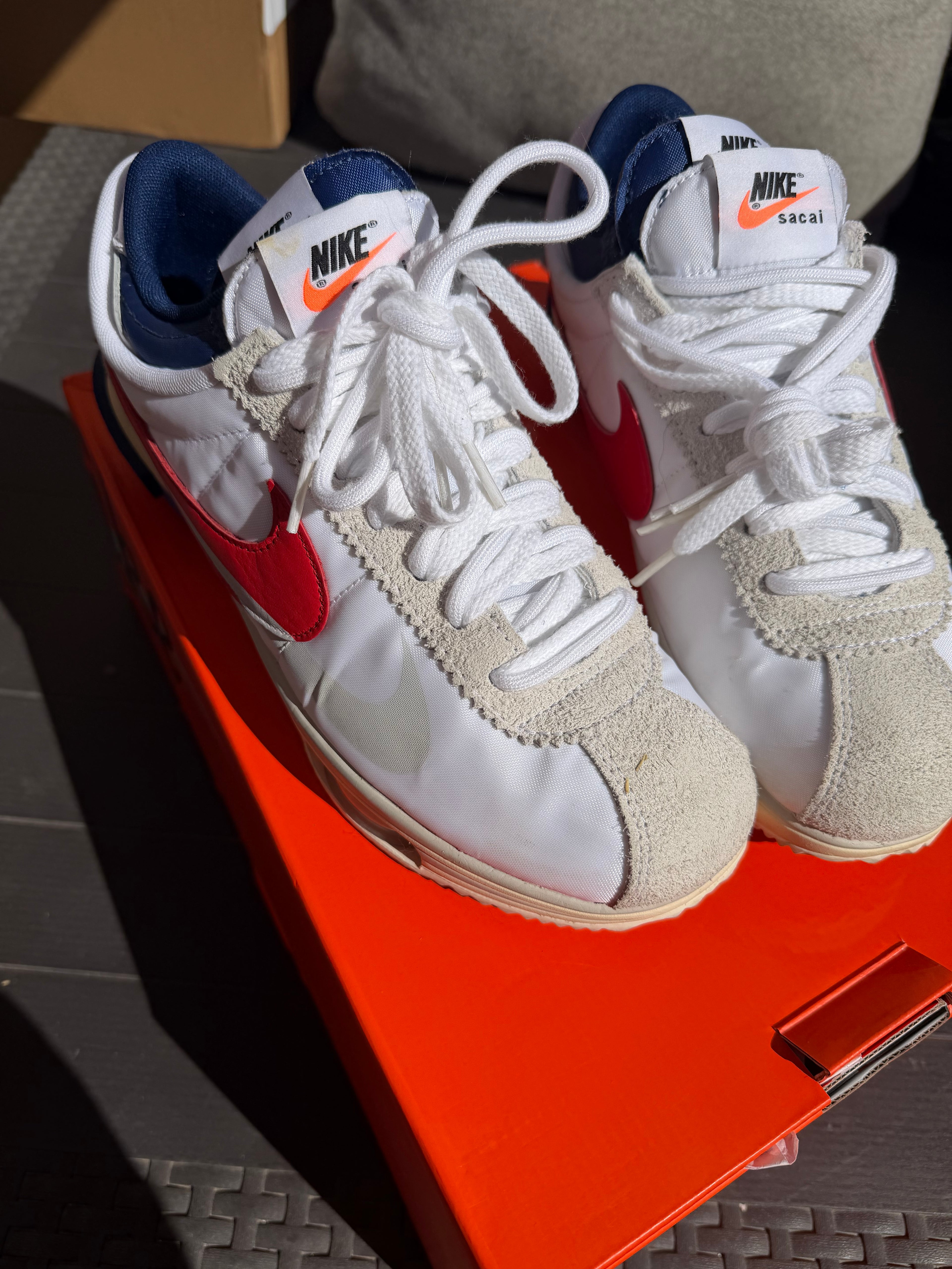 Nike Zoom Cortez Sacai